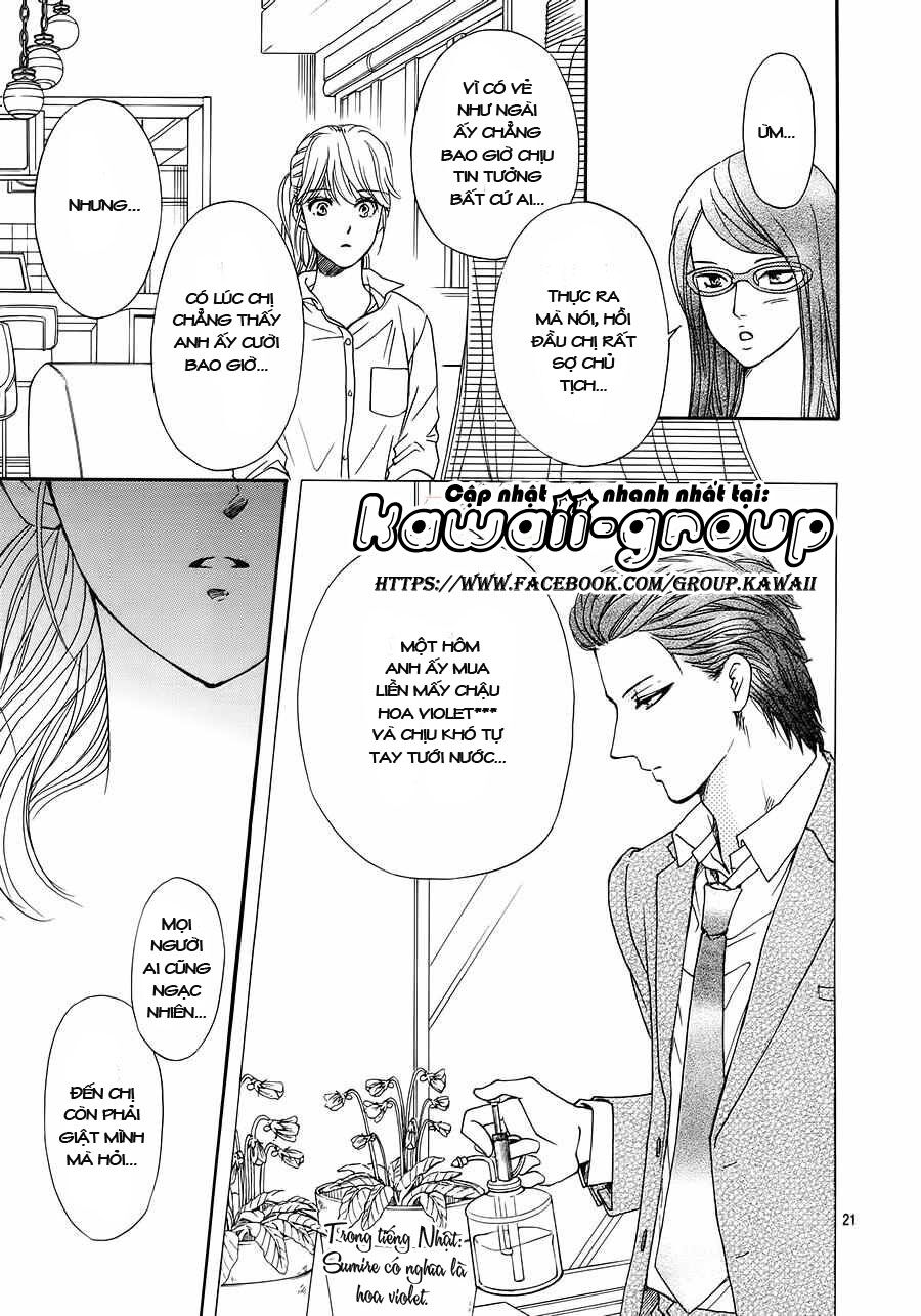 Sumika Sumire: Chapter 35