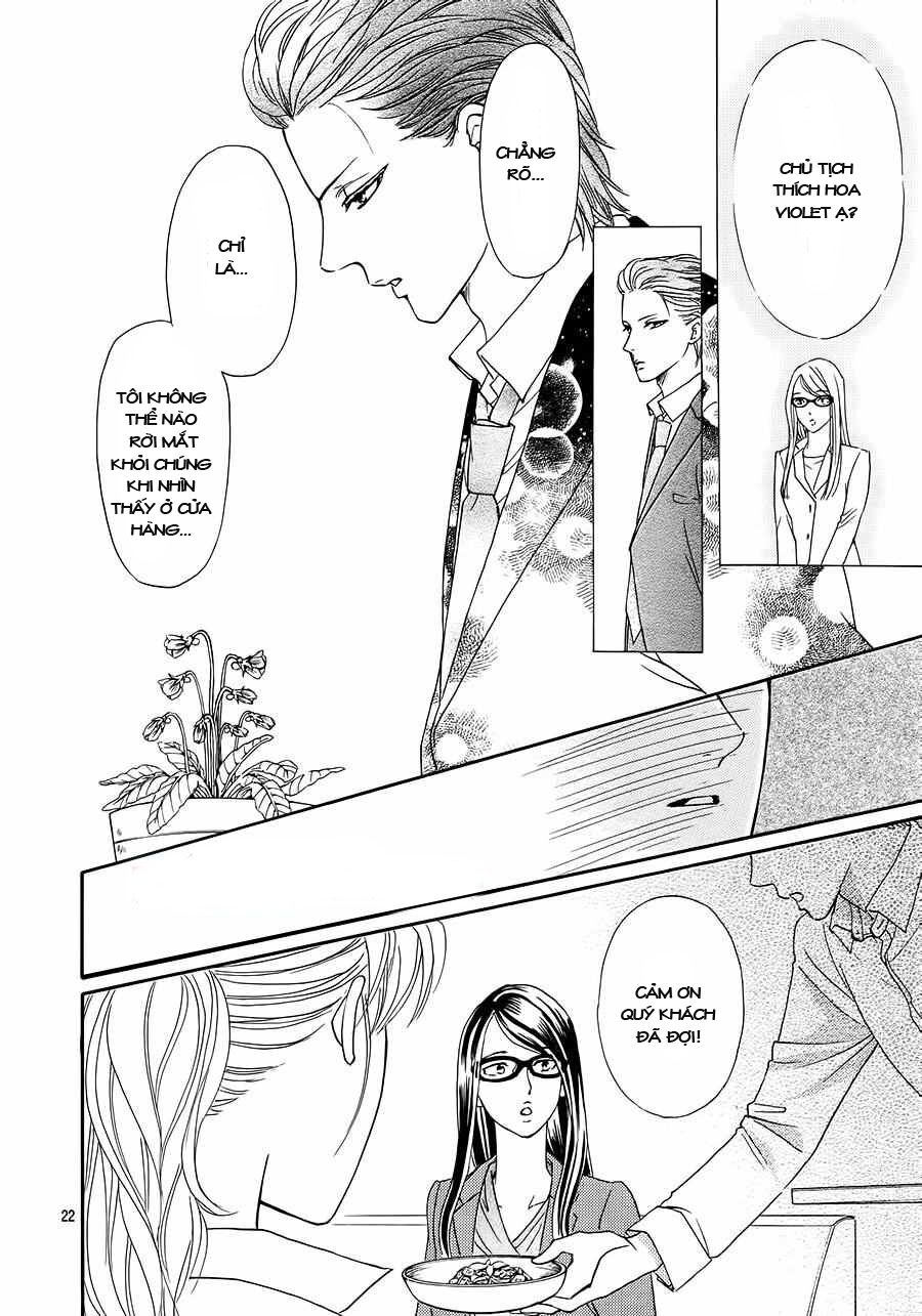 Sumika Sumire: Chapter 35