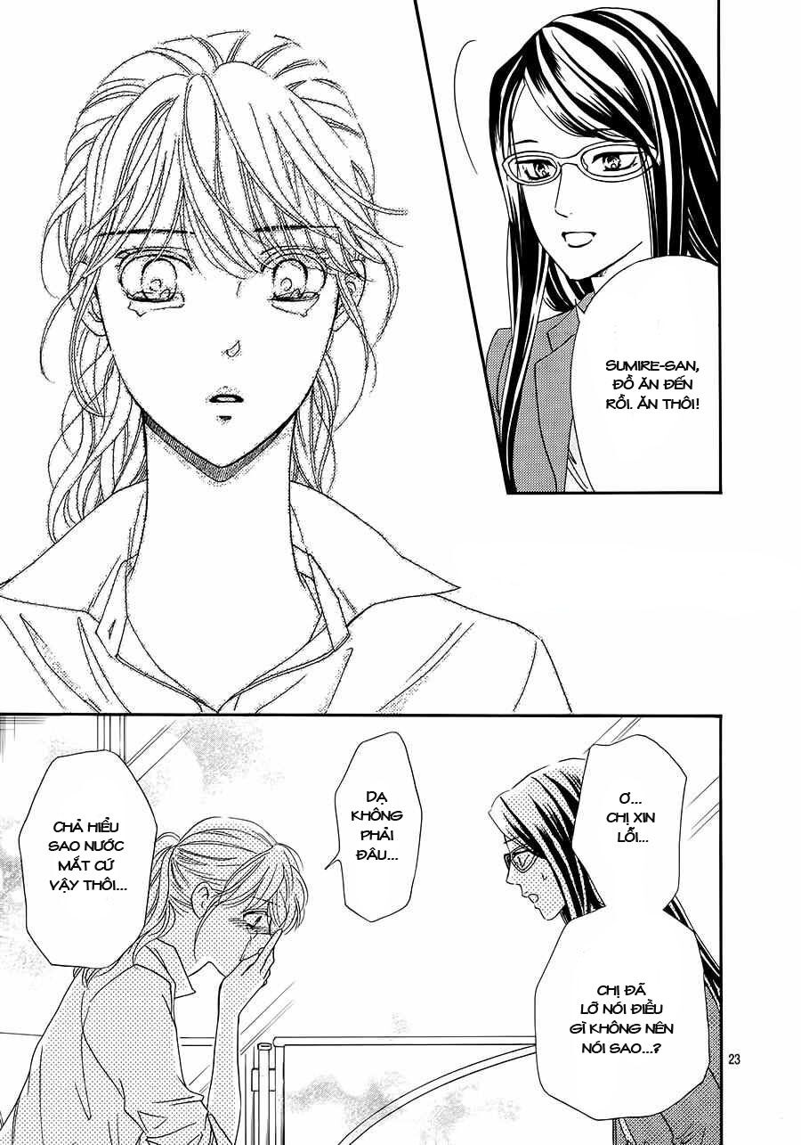 Sumika Sumire: Chapter 35