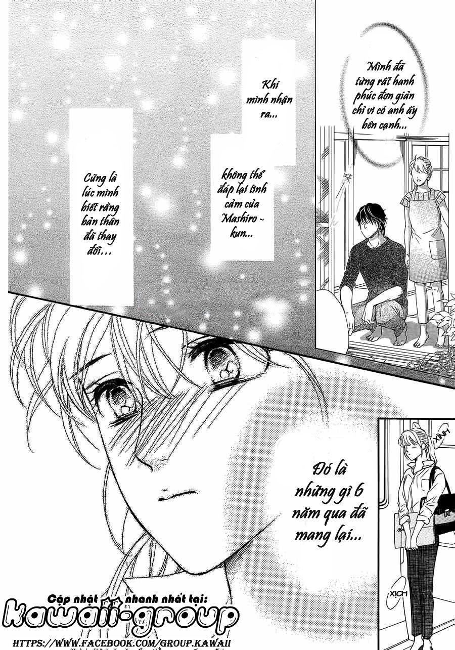 Sumika Sumire: Chapter 35