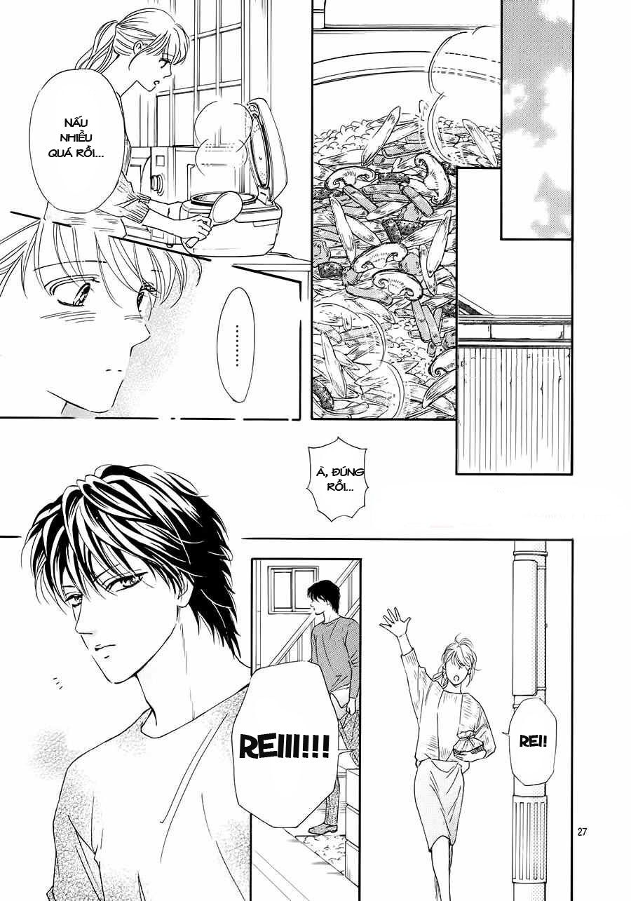 Sumika Sumire: Chapter 35