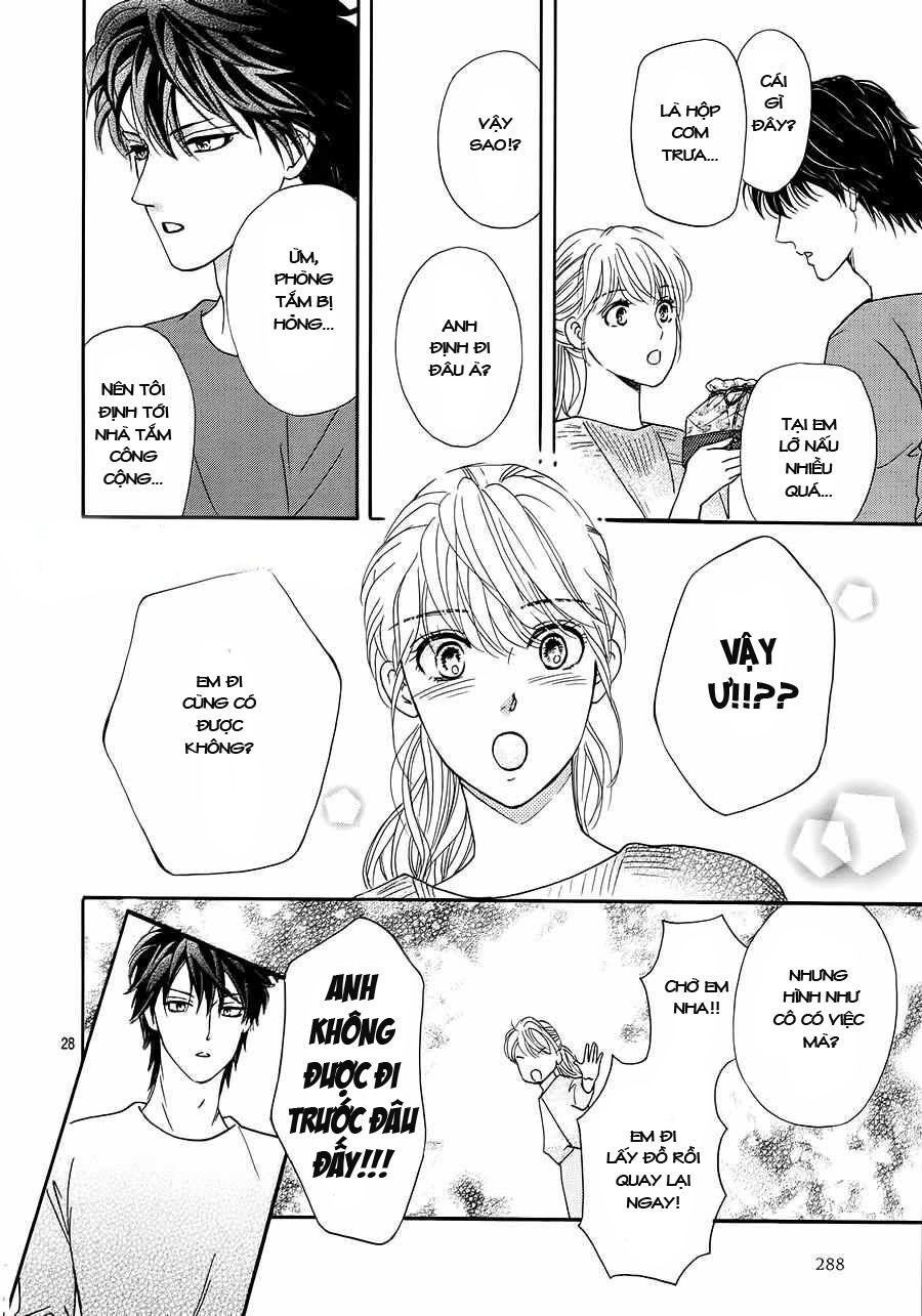 Sumika Sumire: Chapter 35