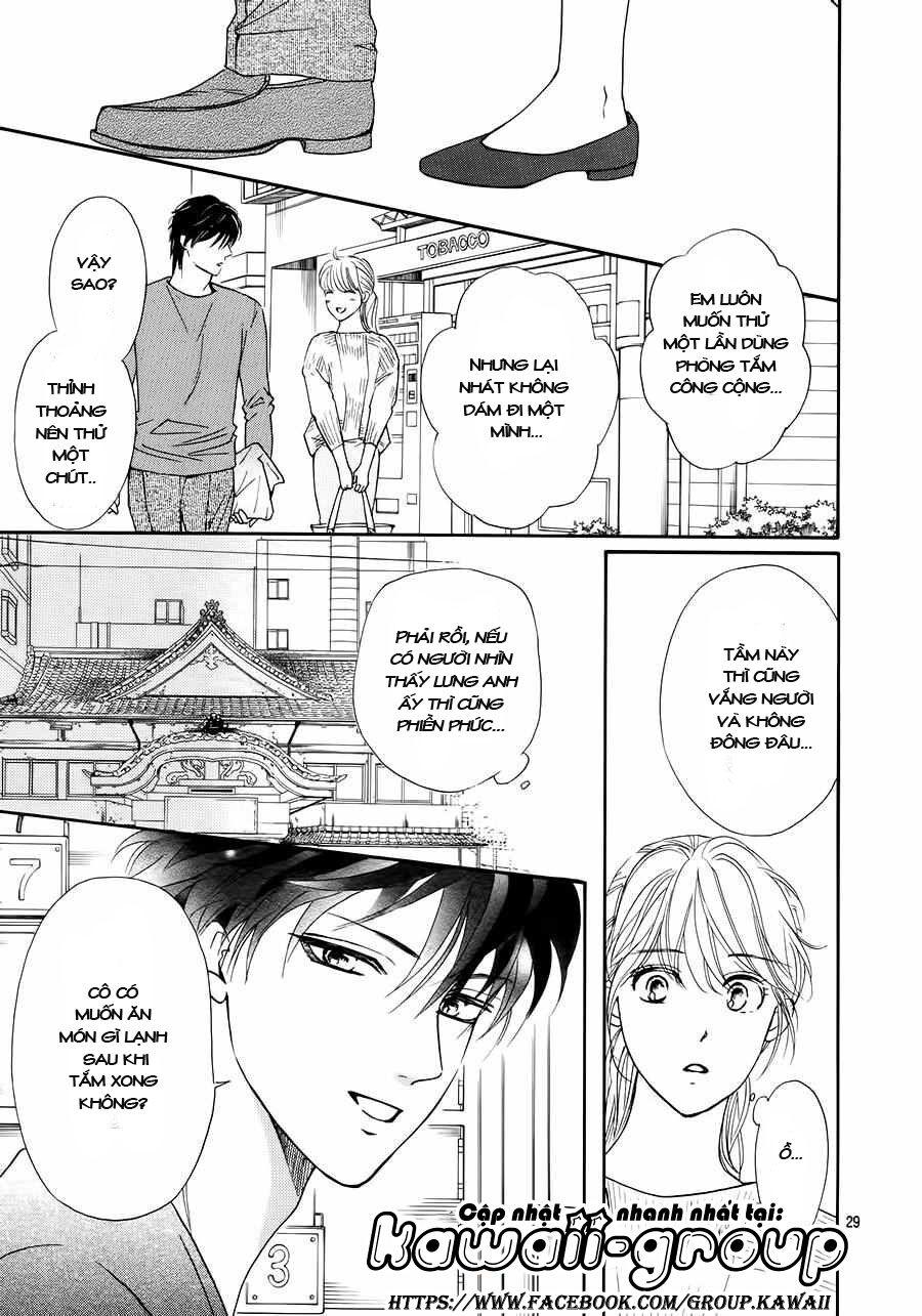 Sumika Sumire: Chapter 35