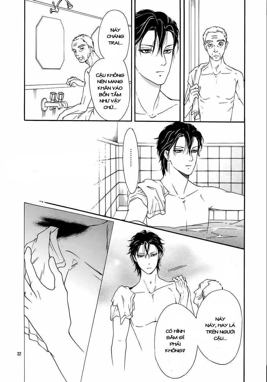 Sumika Sumire: Chapter 35