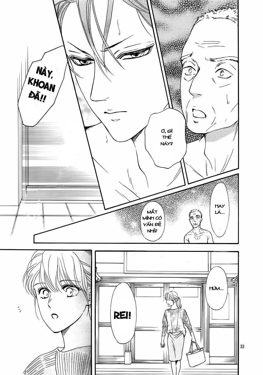 Sumika Sumire: Chapter 35