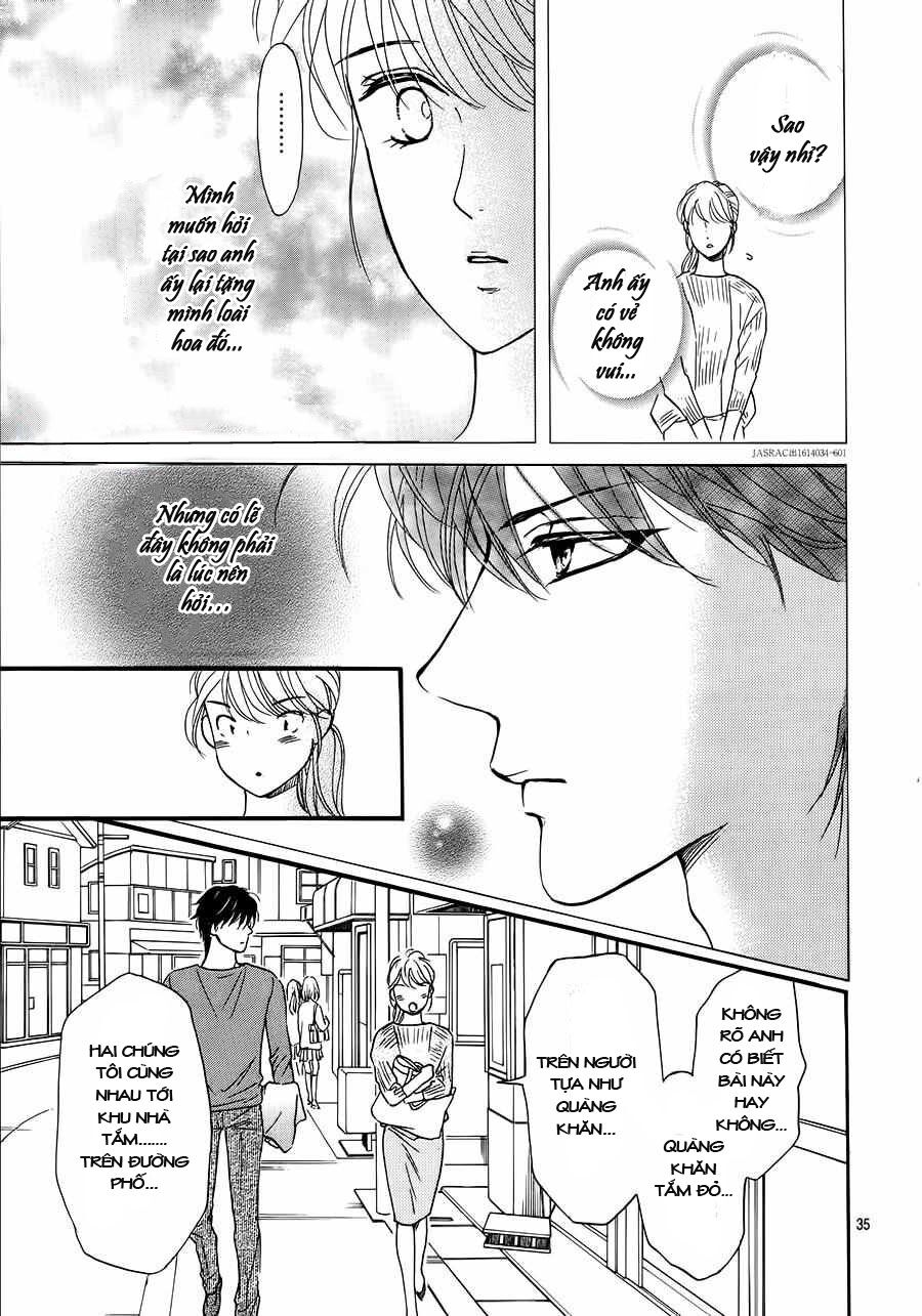 Sumika Sumire: Chapter 35