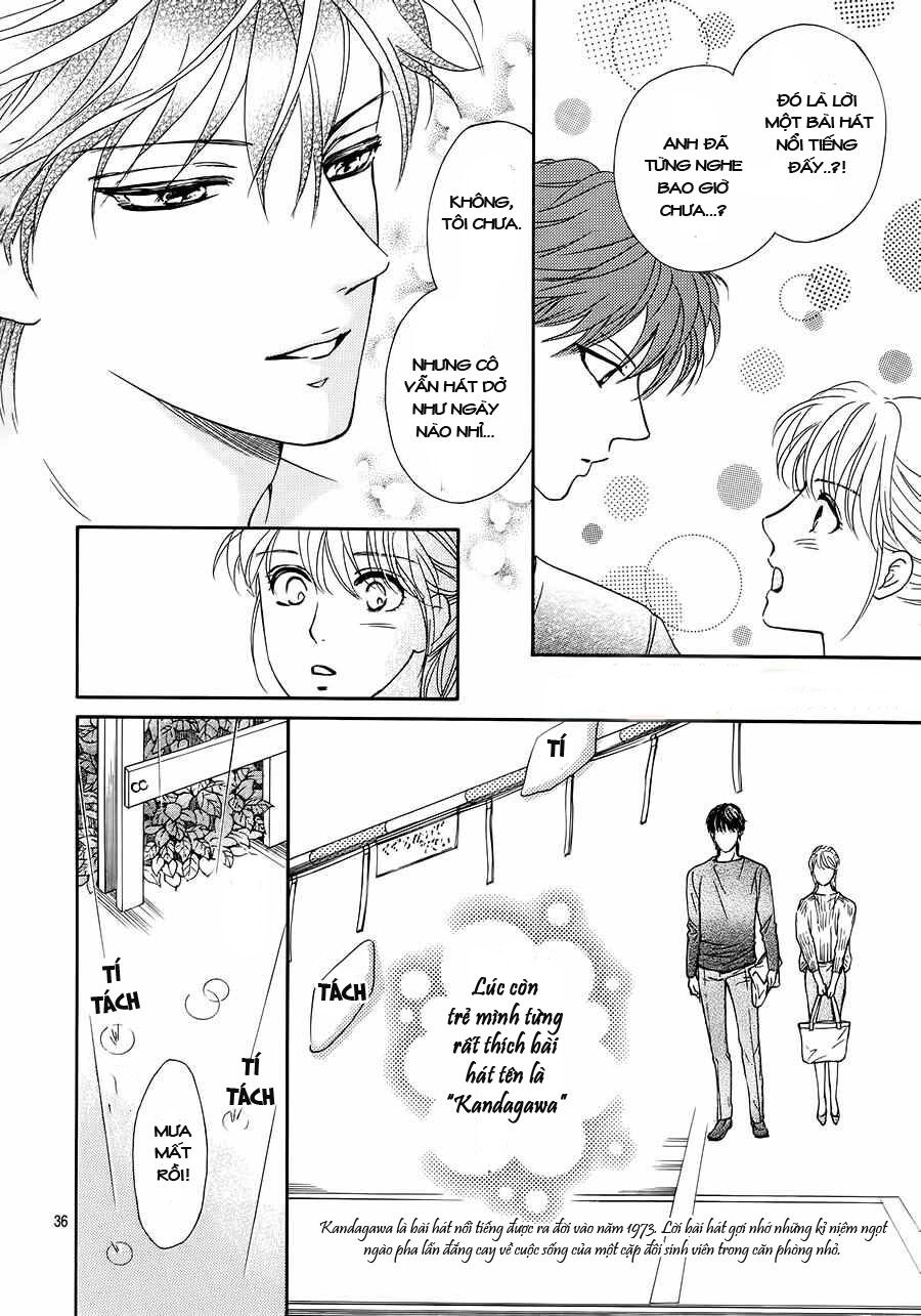 Sumika Sumire: Chapter 35