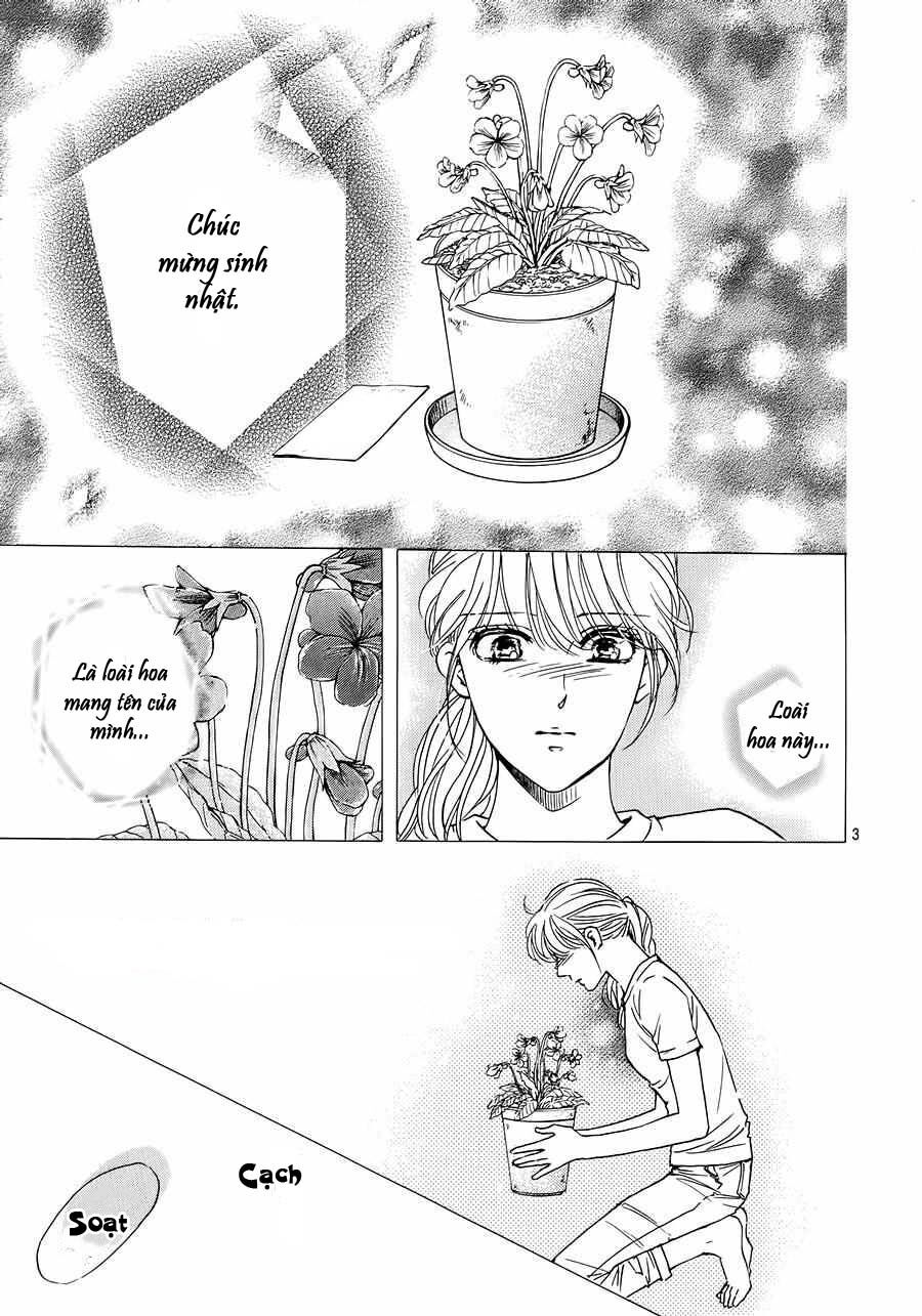 Sumika Sumire: Chapter 35