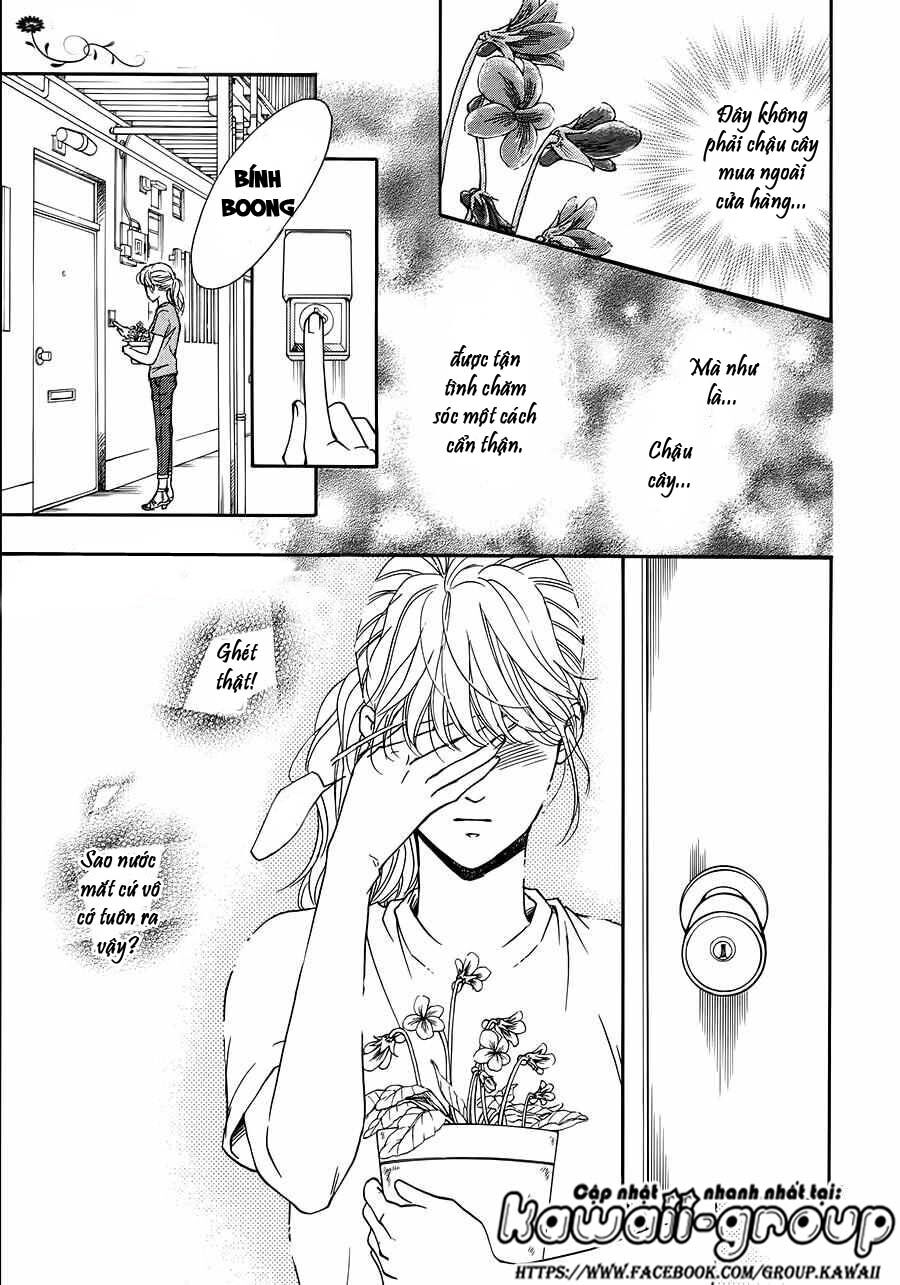 Sumika Sumire: Chapter 35