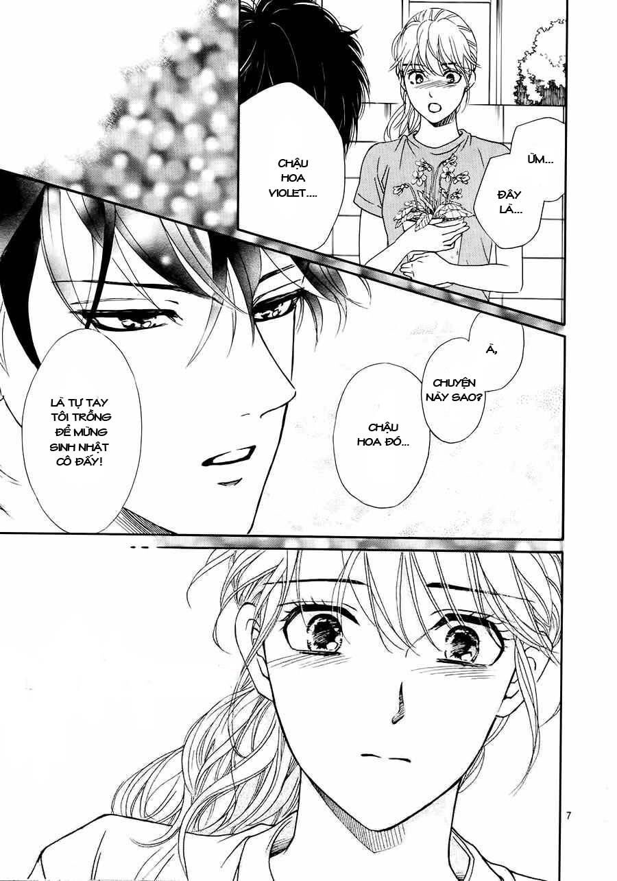 Sumika Sumire: Chapter 35