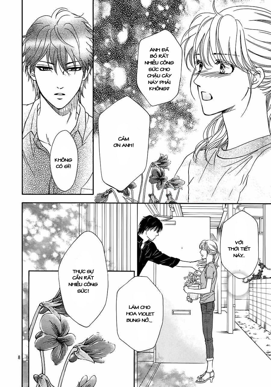 Sumika Sumire: Chapter 35