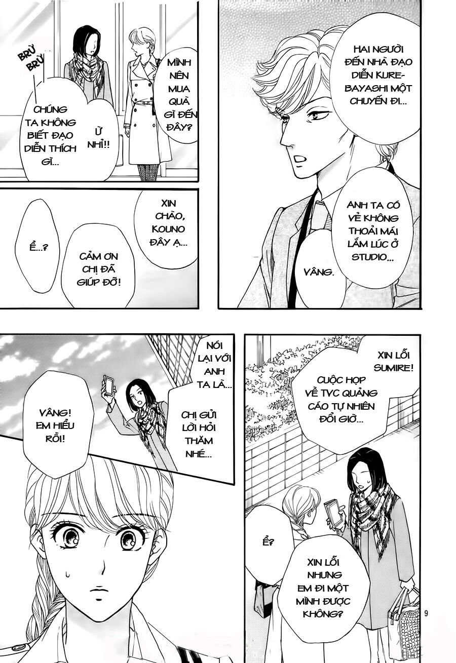 Sumika Sumire: Chapter 40
