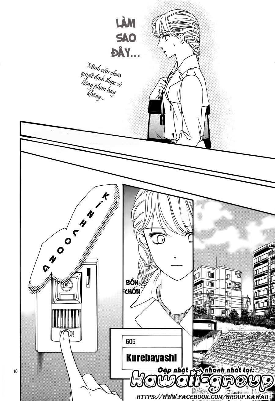 Sumika Sumire: Chapter 40