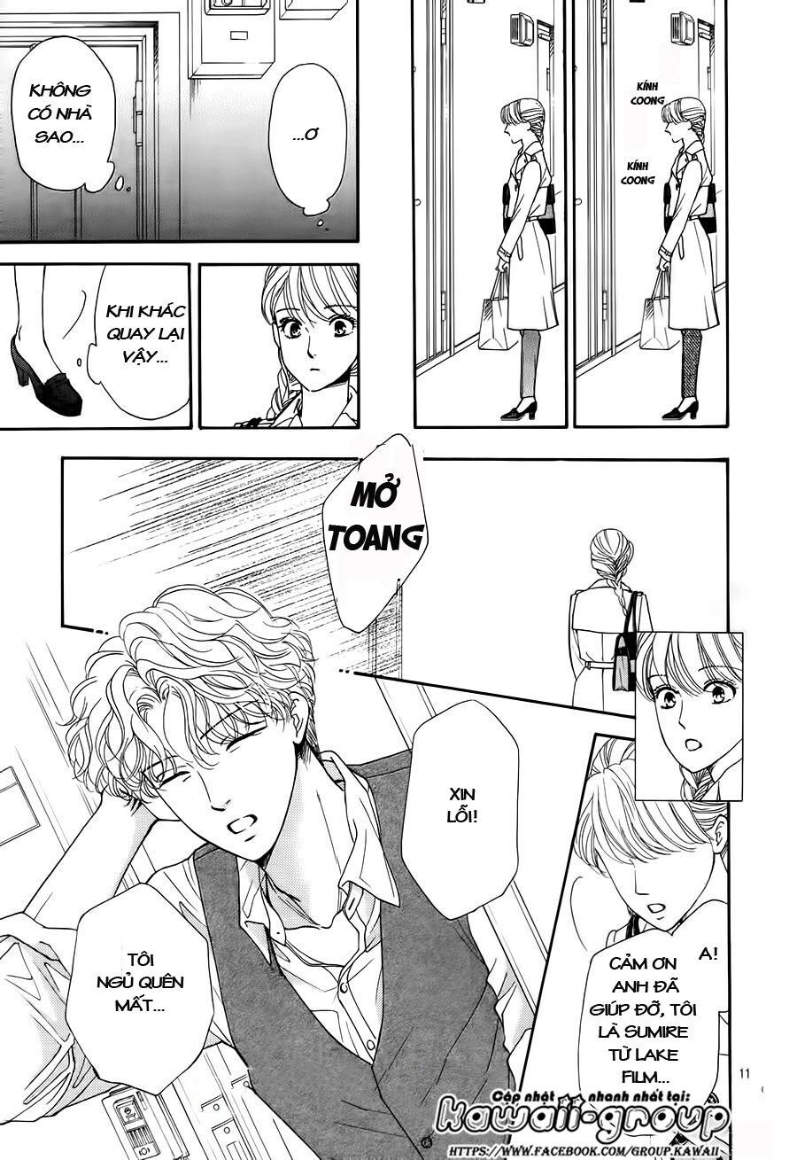 Sumika Sumire: Chapter 40