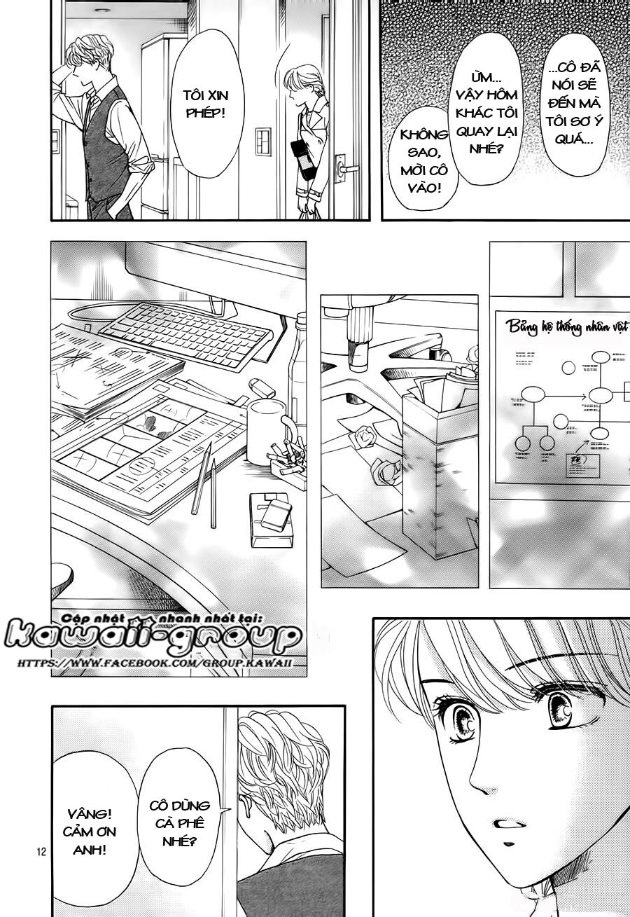 Sumika Sumire: Chapter 40
