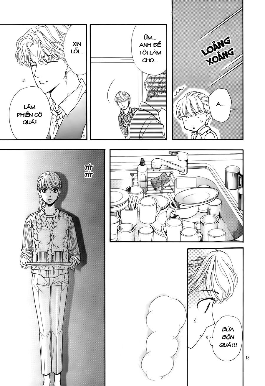 Sumika Sumire: Chapter 40