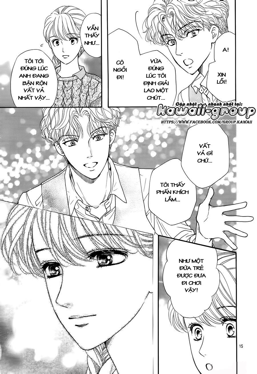 Sumika Sumire: Chapter 40