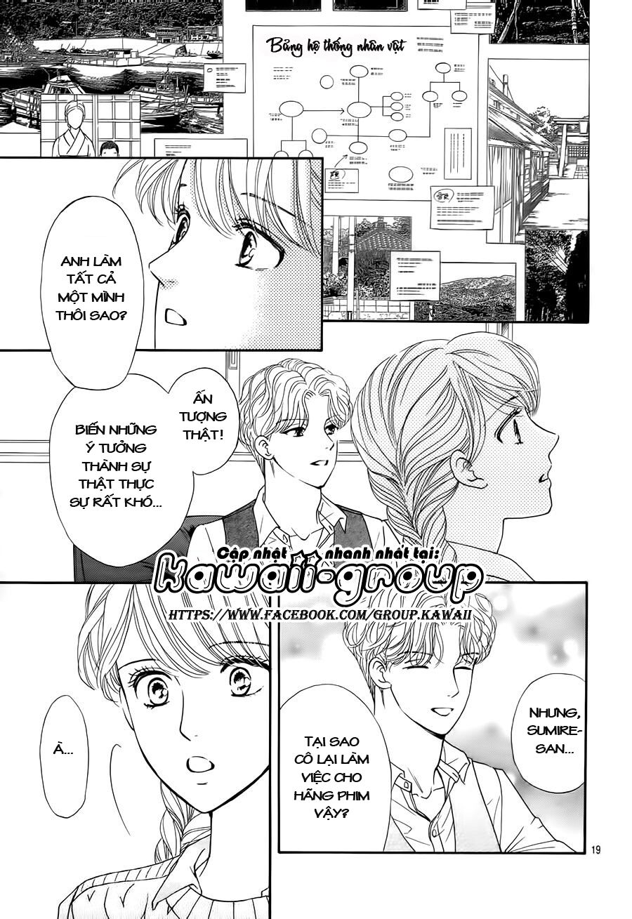 Sumika Sumire: Chapter 40