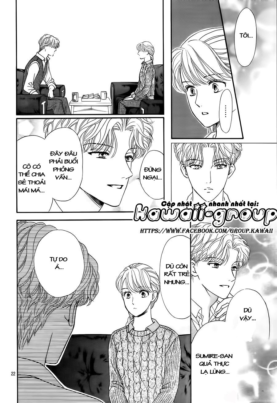 Sumika Sumire: Chapter 40