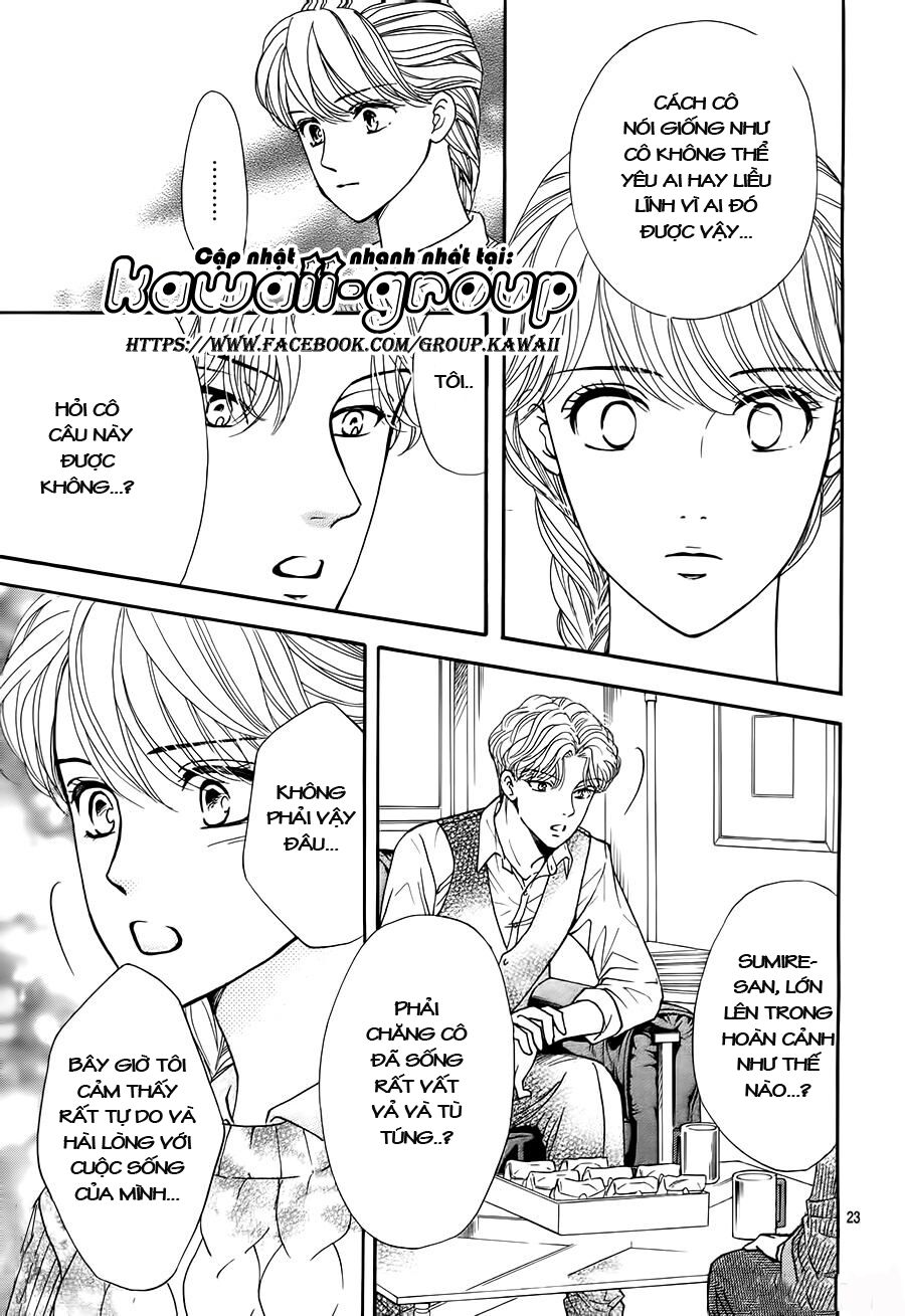 Sumika Sumire: Chapter 40