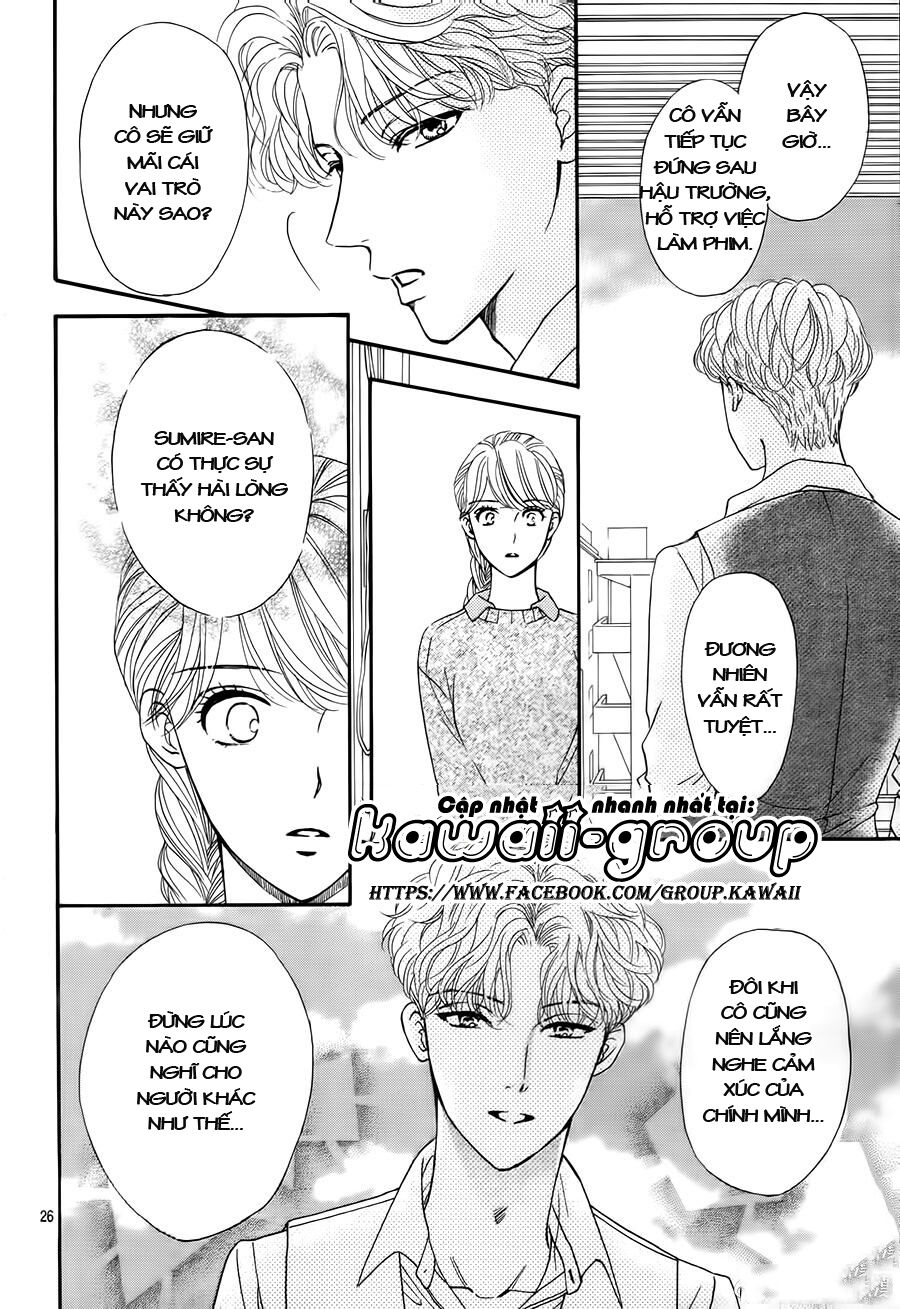 Sumika Sumire: Chapter 40