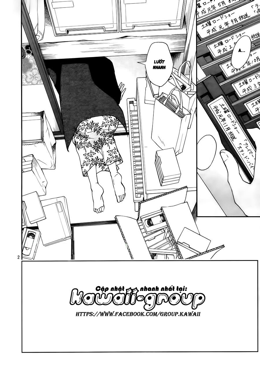 Sumika Sumire: Chapter 40