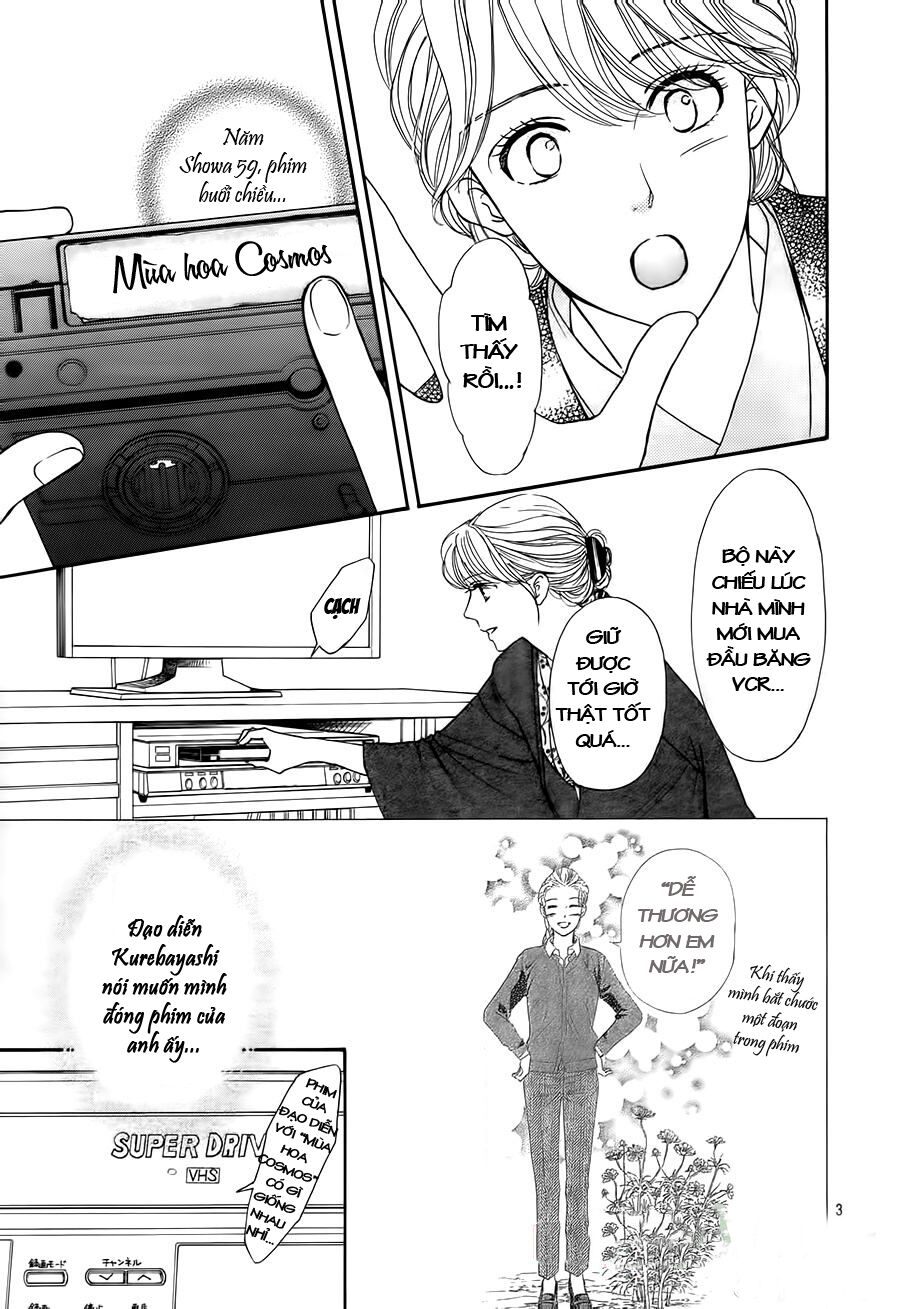 Sumika Sumire: Chapter 40