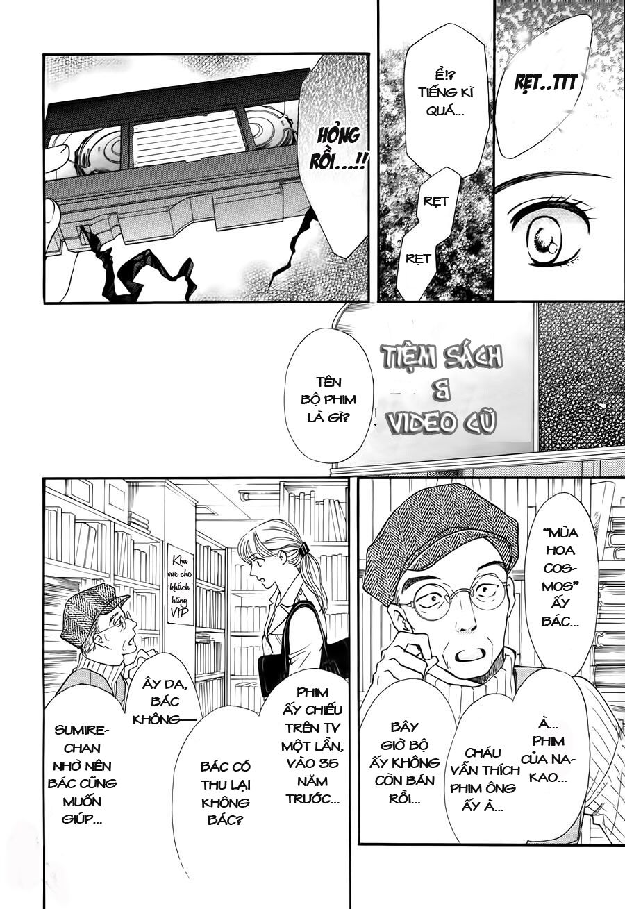 Sumika Sumire: Chapter 40