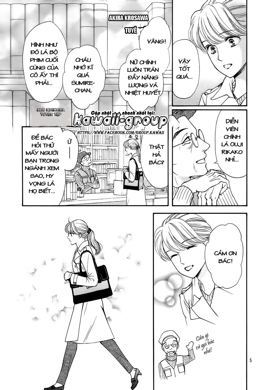Sumika Sumire: Chapter 40