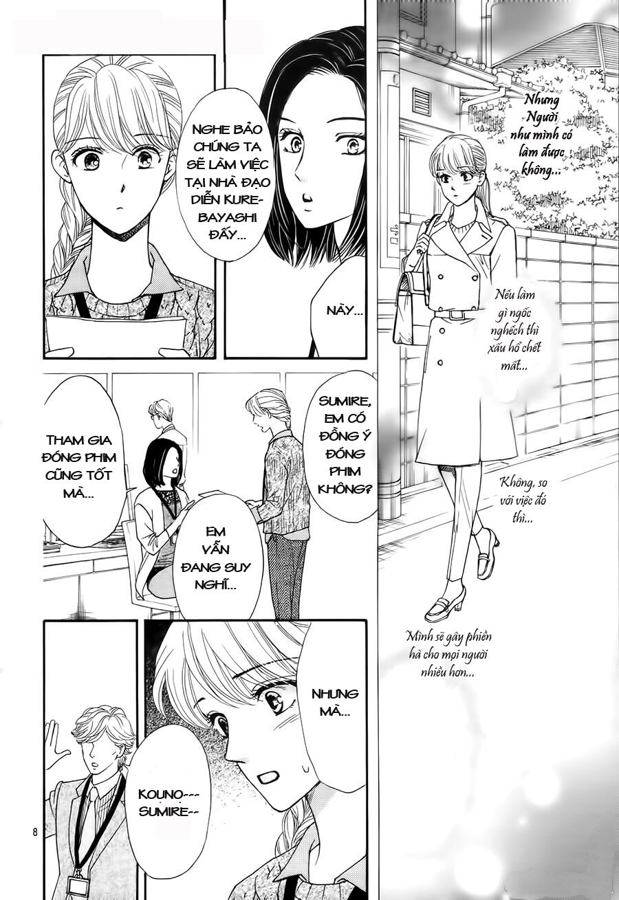 Sumika Sumire: Chapter 40