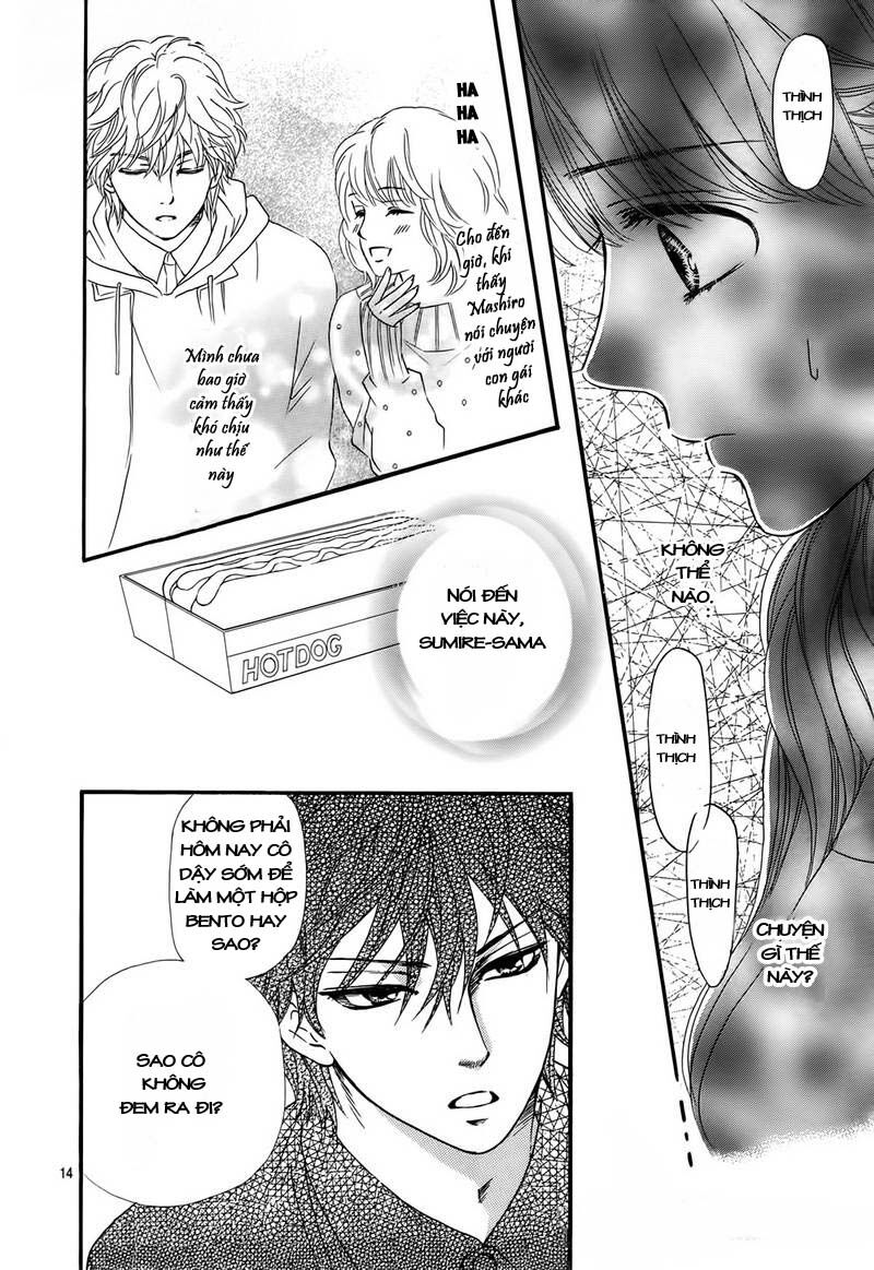 Sumika Sumire: Chapter 6