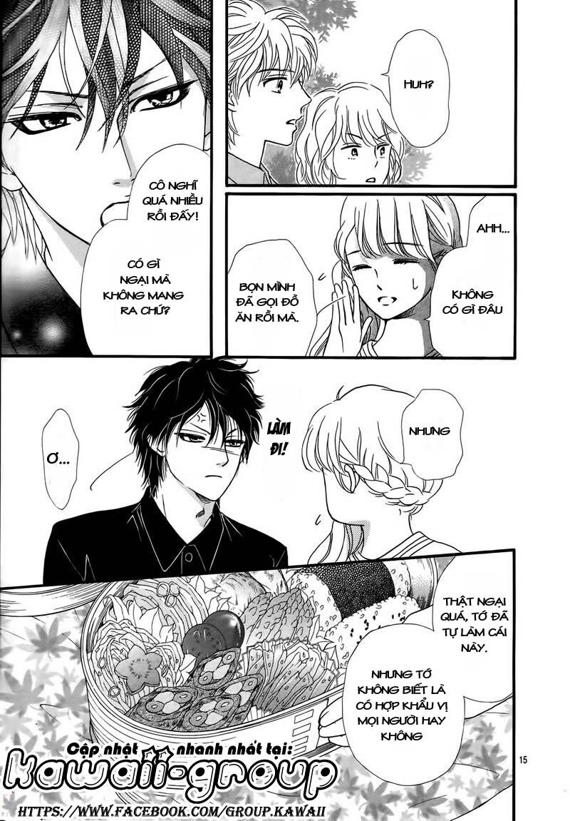 Sumika Sumire: Chapter 6