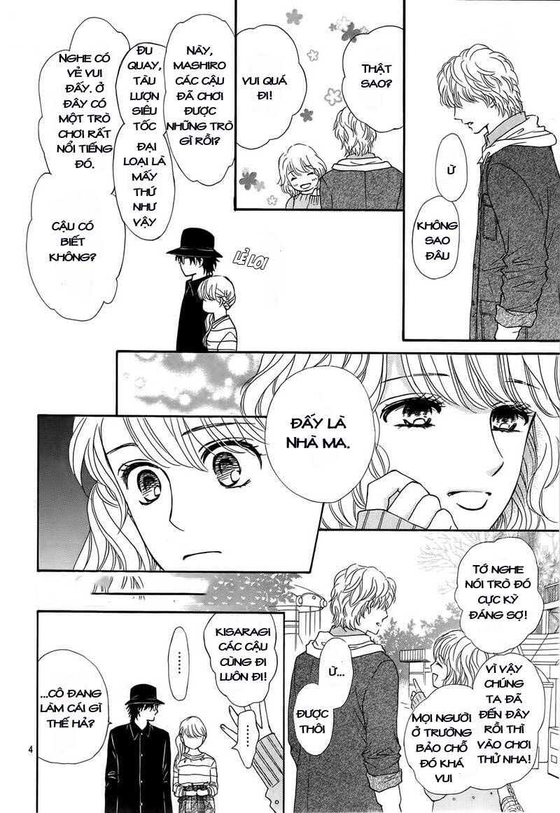 Sumika Sumire: Chapter 6