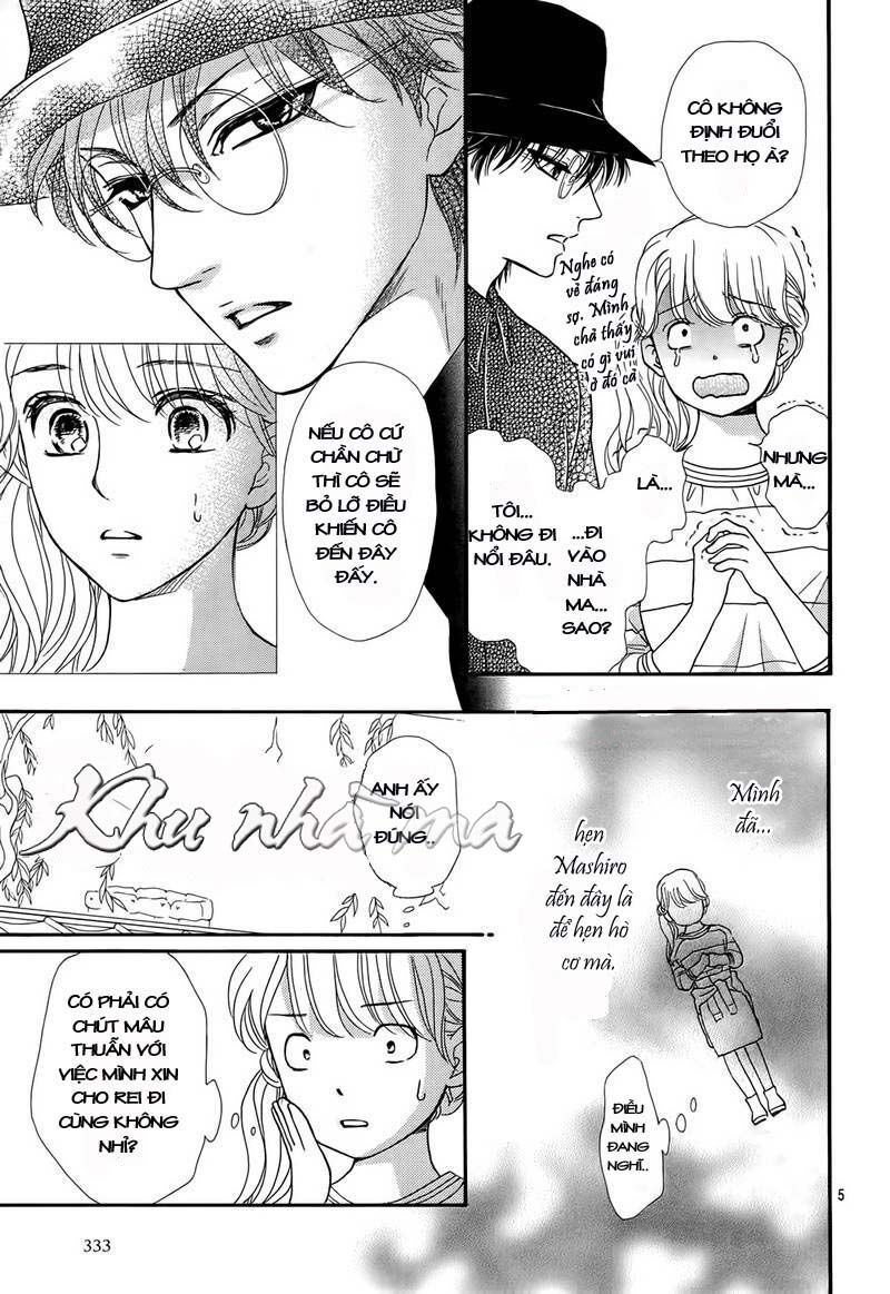Sumika Sumire: Chapter 6