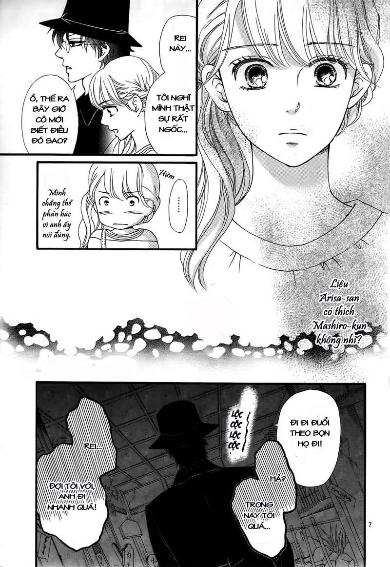 Sumika Sumire: Chapter 6