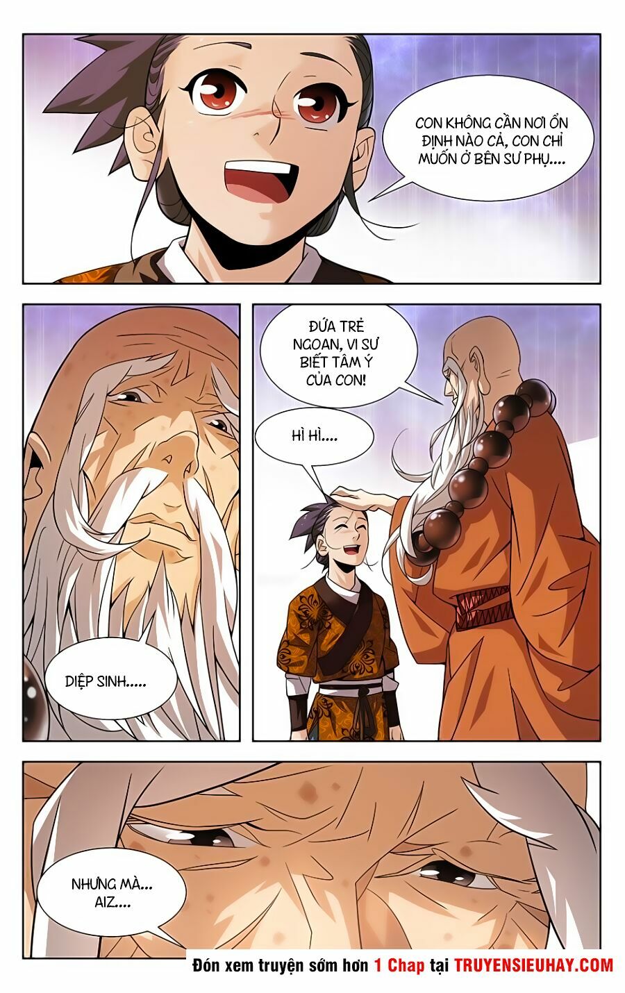 Trảm Đạo Kỷ: Chapter 1