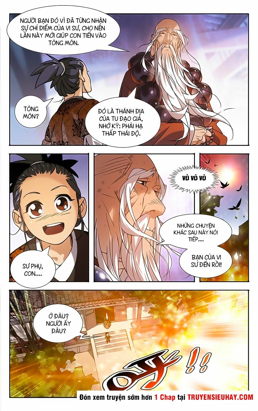 Trảm Đạo Kỷ: Chapter 1