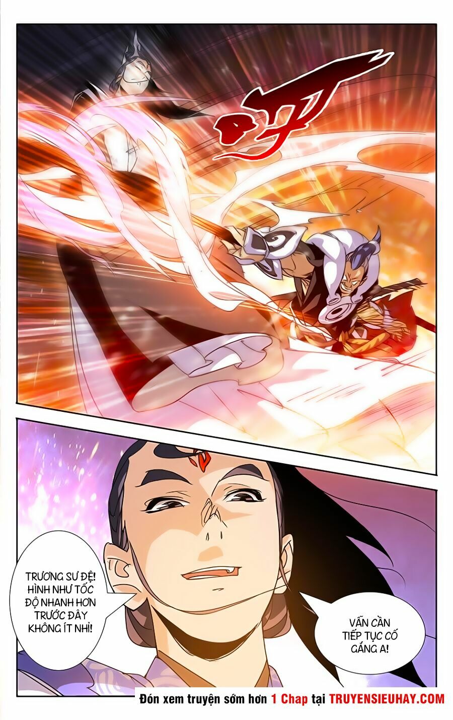 Trảm Đạo Kỷ: Chapter 10