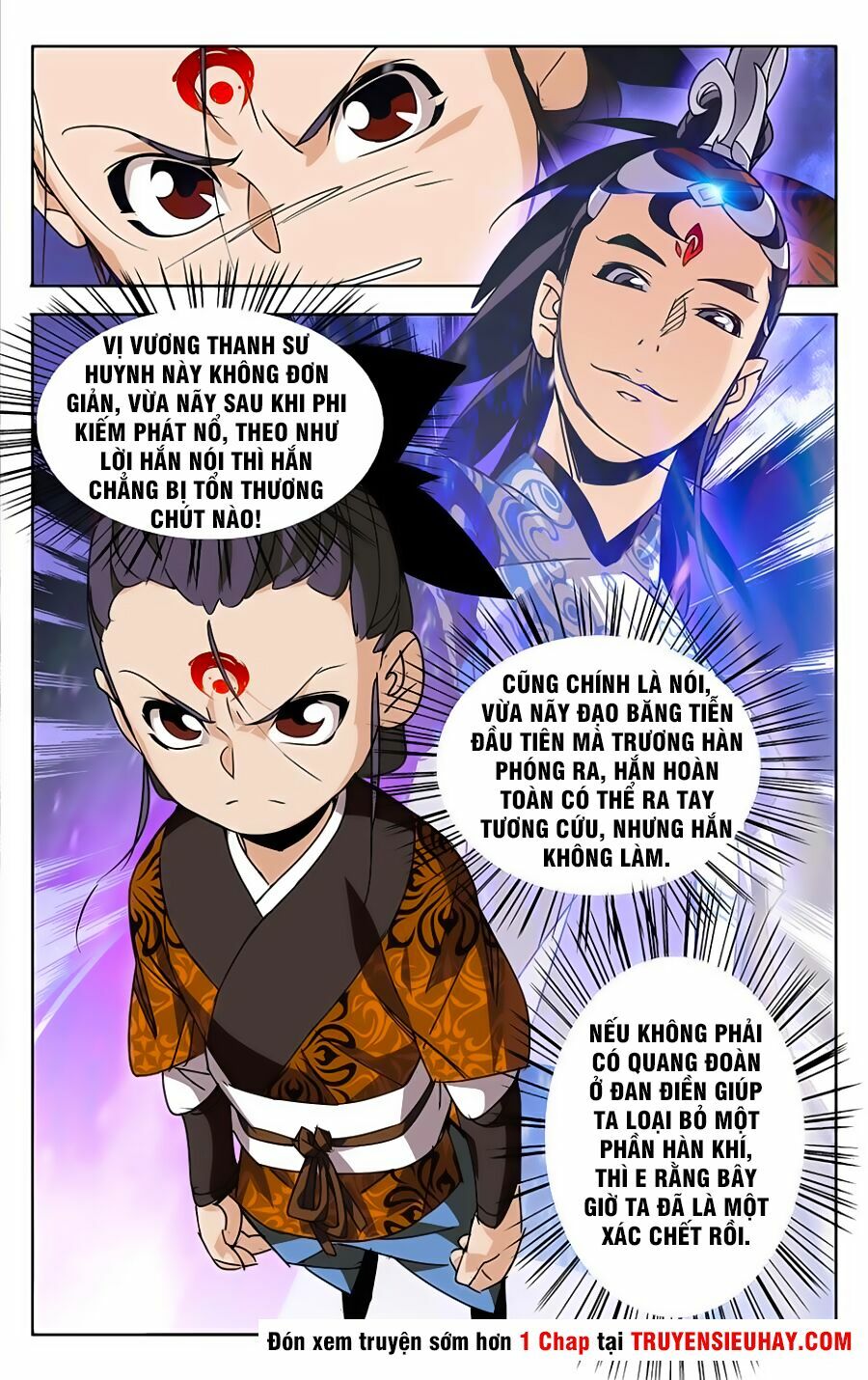Trảm Đạo Kỷ: Chapter 10