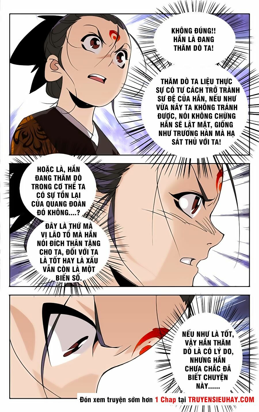 Trảm Đạo Kỷ: Chapter 10