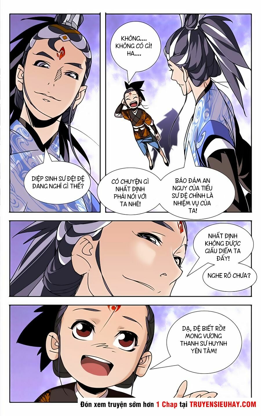 Trảm Đạo Kỷ: Chapter 10