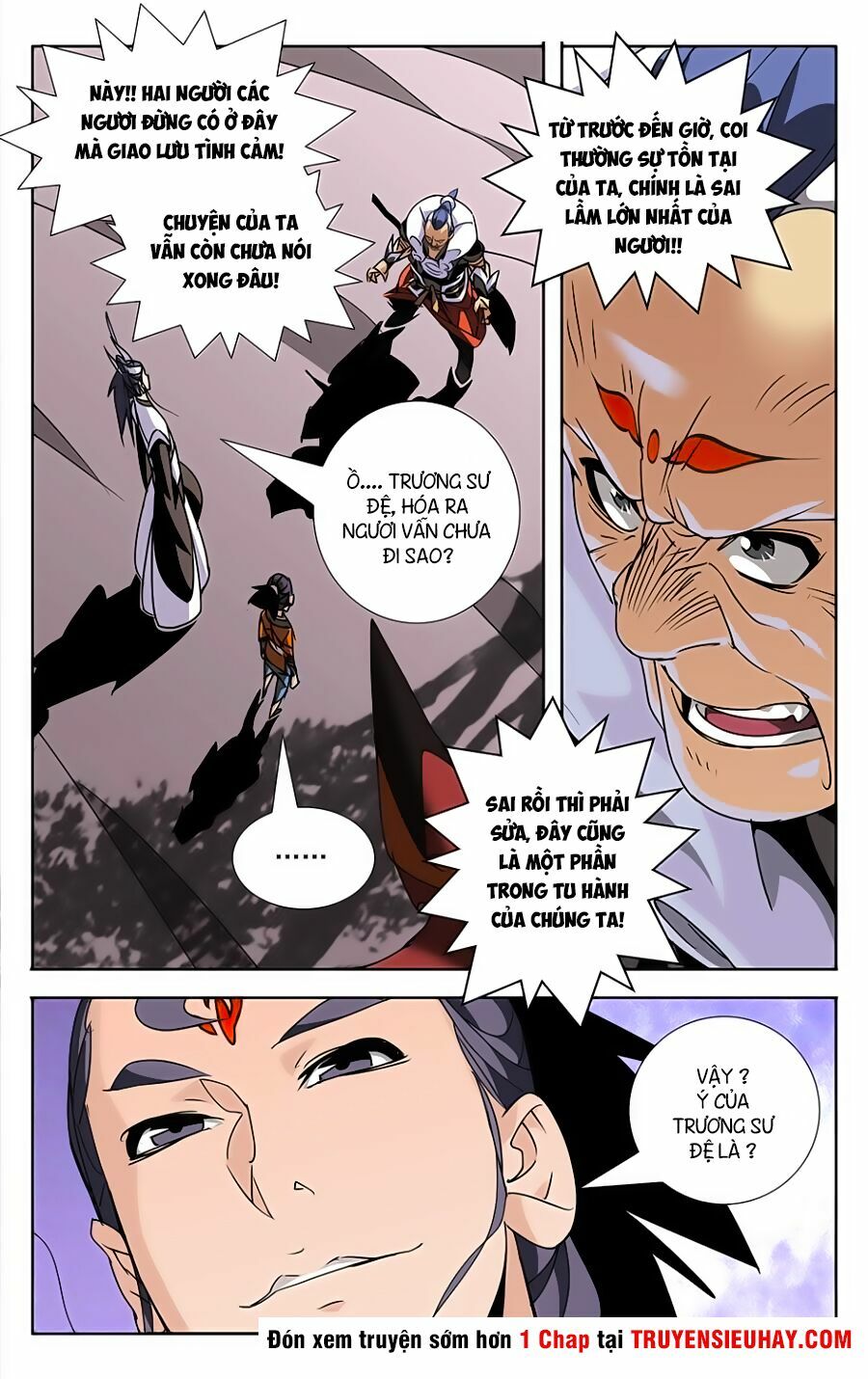 Trảm Đạo Kỷ: Chapter 10