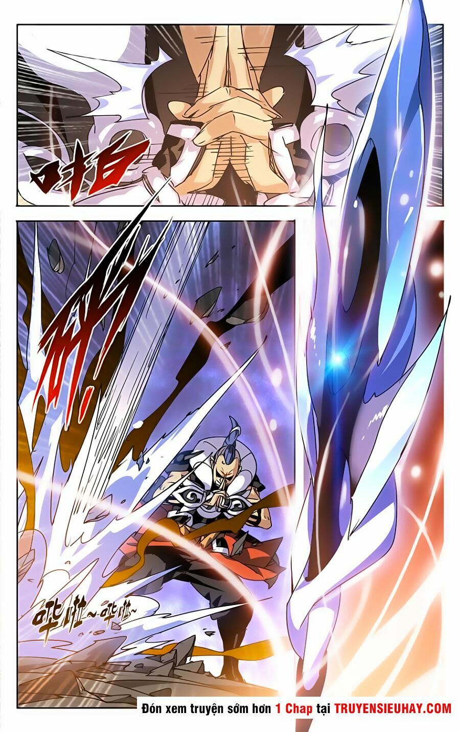 Trảm Đạo Kỷ: Chapter 10