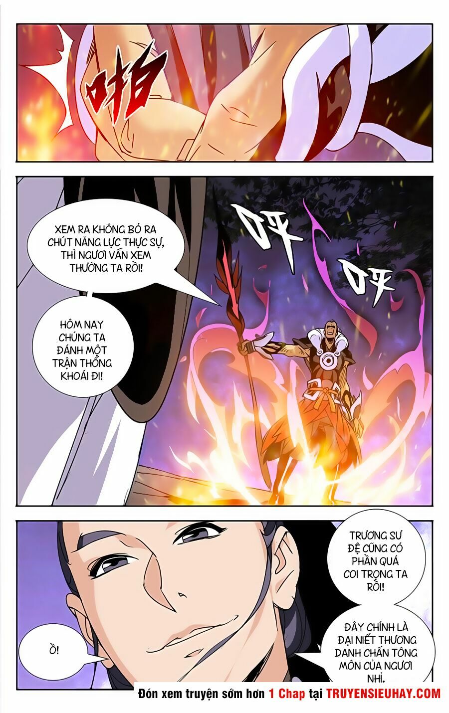 Trảm Đạo Kỷ: Chapter 10