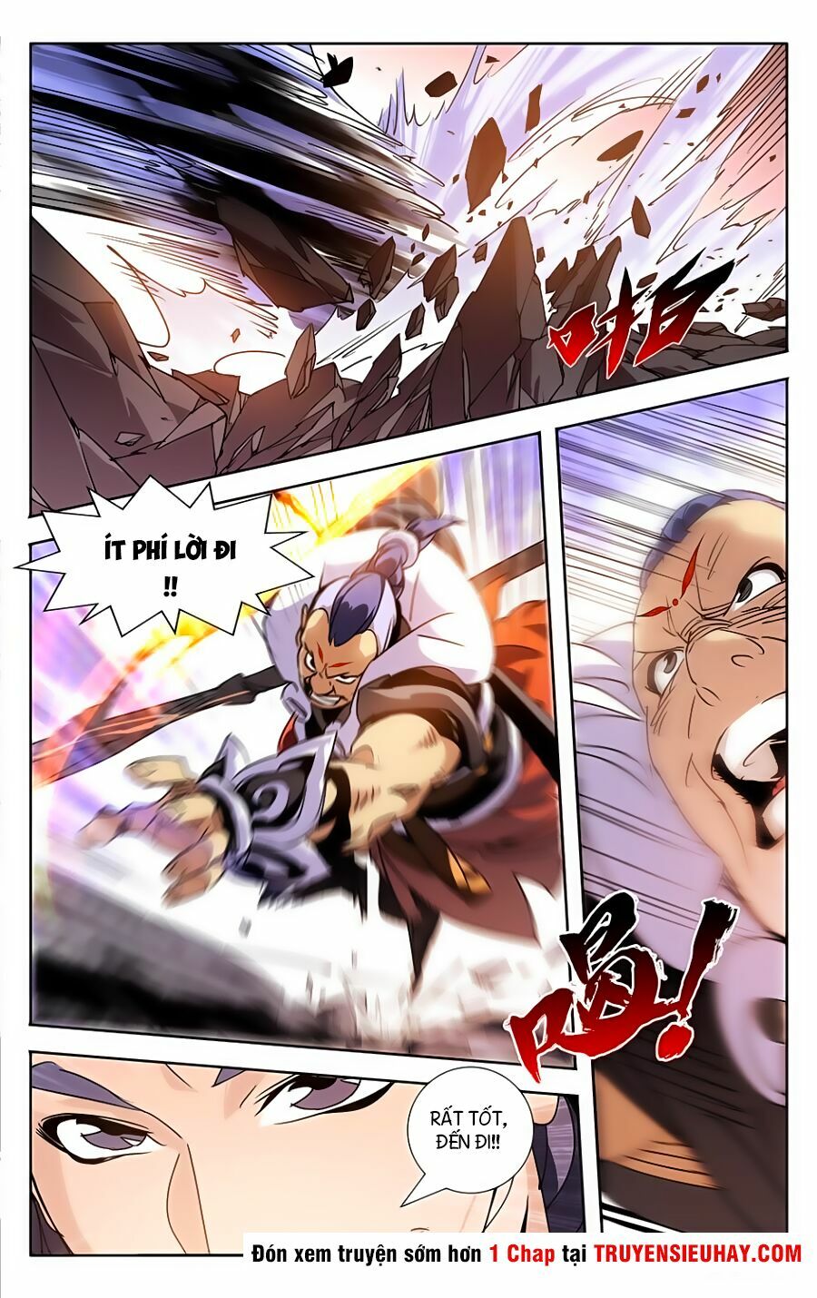 Trảm Đạo Kỷ: Chapter 10
