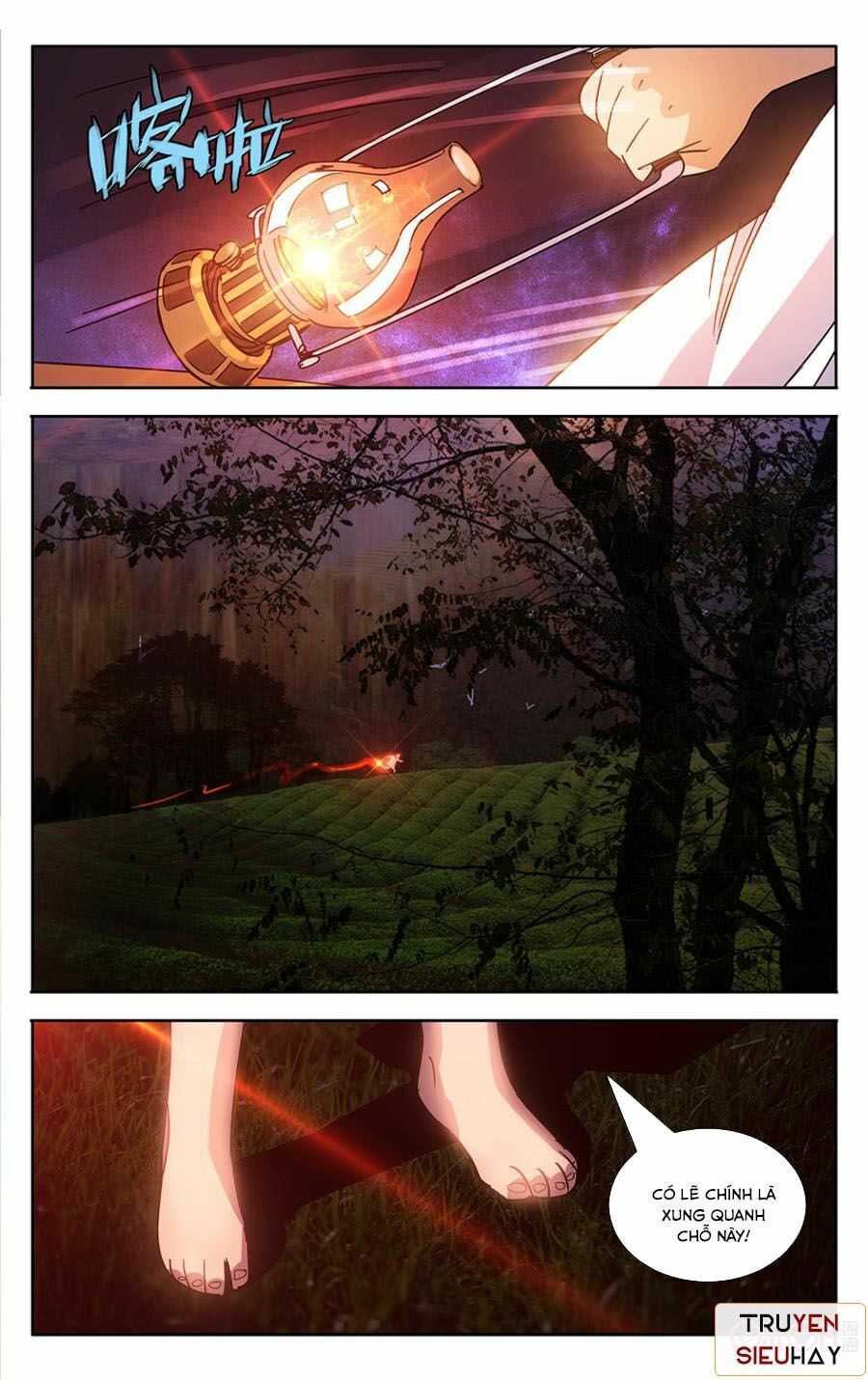 Trảm Đạo Kỷ: Chapter 18