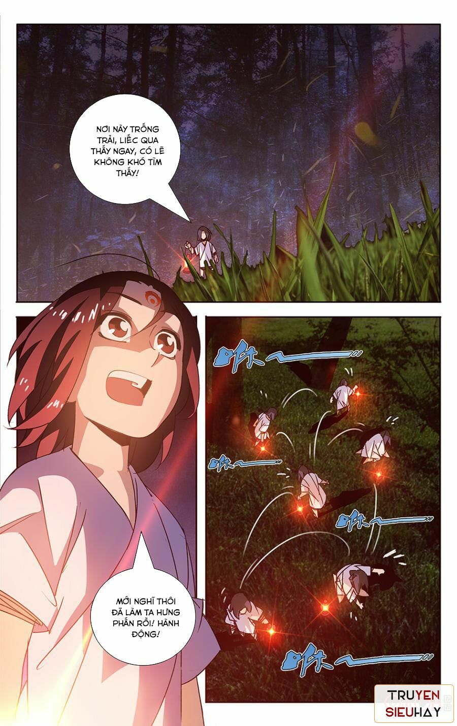 Trảm Đạo Kỷ: Chapter 18