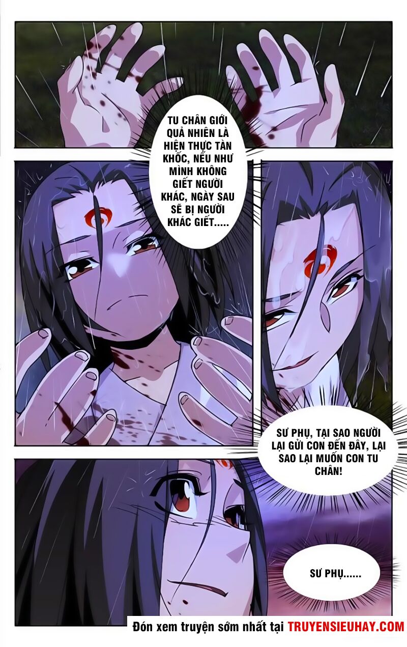 Trảm Đạo Kỷ: Chapter 22