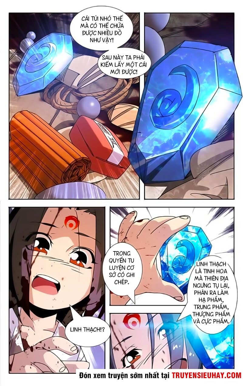 Trảm Đạo Kỷ: Chapter 22