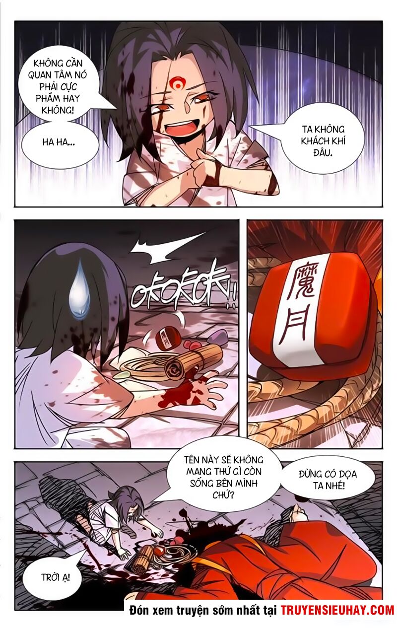 Trảm Đạo Kỷ: Chapter 22